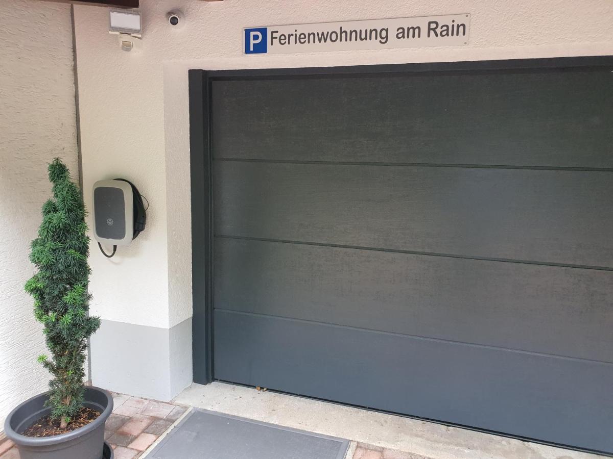 Ferienwohnung Am Rain Winden im Elztal Eksteriør bilde